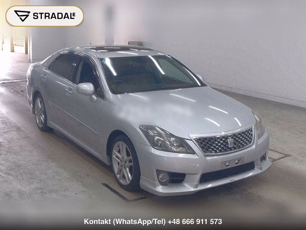 TOYOTA CROWN 4D 3.5 ATHLETE G PACKAGE, miniaturka 2