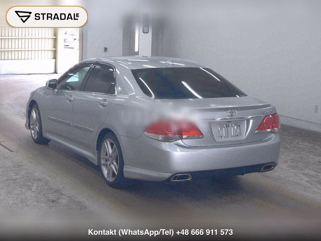 TOYOTA CROWN 4D 3.5 ATHLETE G PACKAGE, miniaturka 3