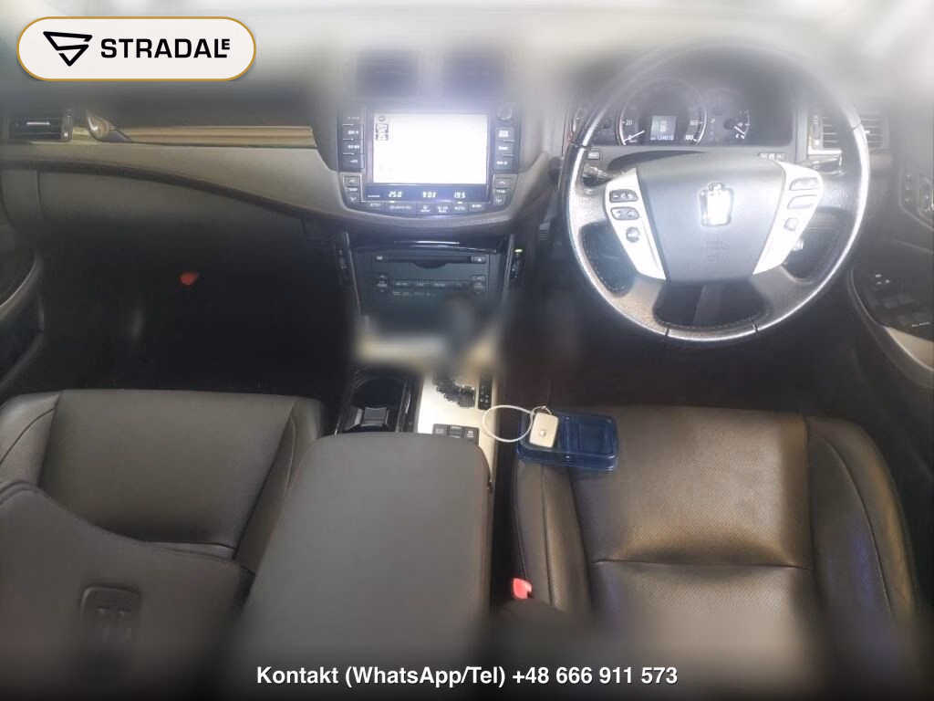 TOYOTA CROWN 4D 3.5 ATHLETE G PACKAGE, miniaturka 4