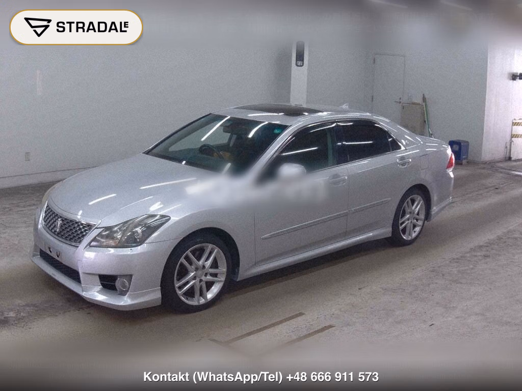 TOYOTA CROWN 4D 3.5 ATHLETE G PACKAGE, miniaturka 5