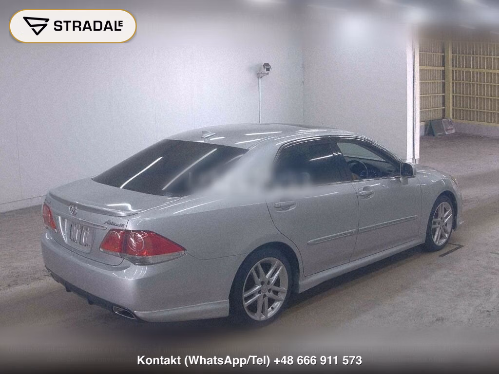 TOYOTA CROWN 4D 3.5 ATHLETE G PACKAGE, miniaturka 6