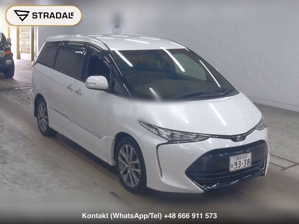 TOYOTA ESTIMA 5D AERAS PREMIUM, miniaturka 2