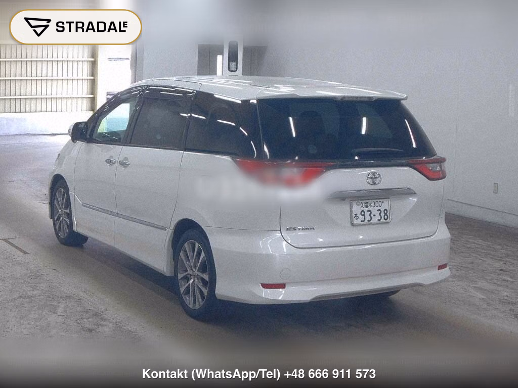 TOYOTA ESTIMA 5D AERAS PREMIUM, miniaturka 3