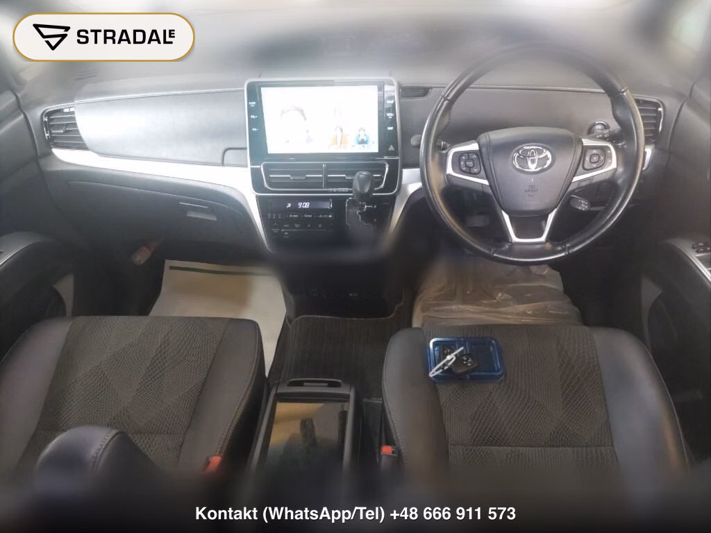 TOYOTA ESTIMA 5D AERAS PREMIUM, miniaturka 4