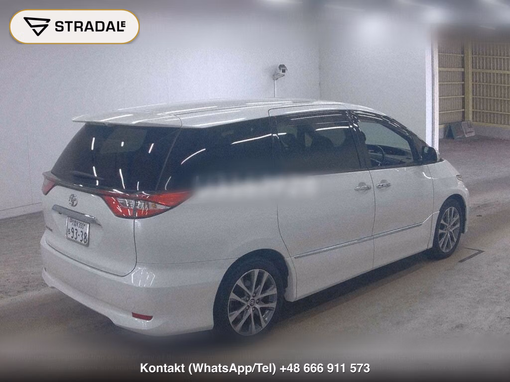 TOYOTA ESTIMA 5D AERAS PREMIUM, miniaturka 6