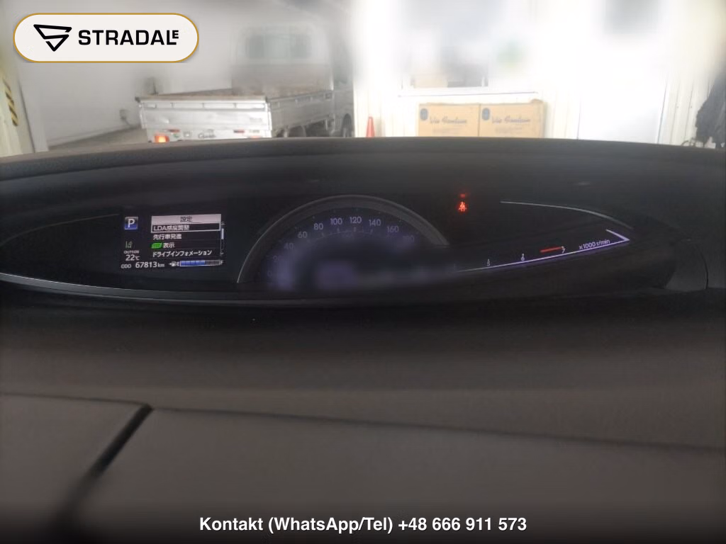 TOYOTA ESTIMA 5D AERAS PREMIUM, miniaturka 7