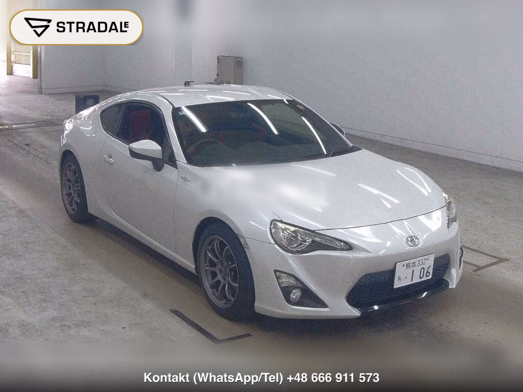 TOYOTA 86 GT, miniaturka 2
