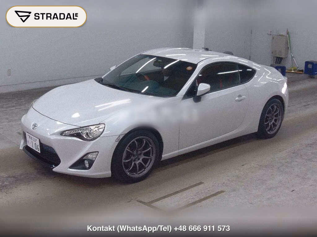 TOYOTA 86 GT, miniaturka 5