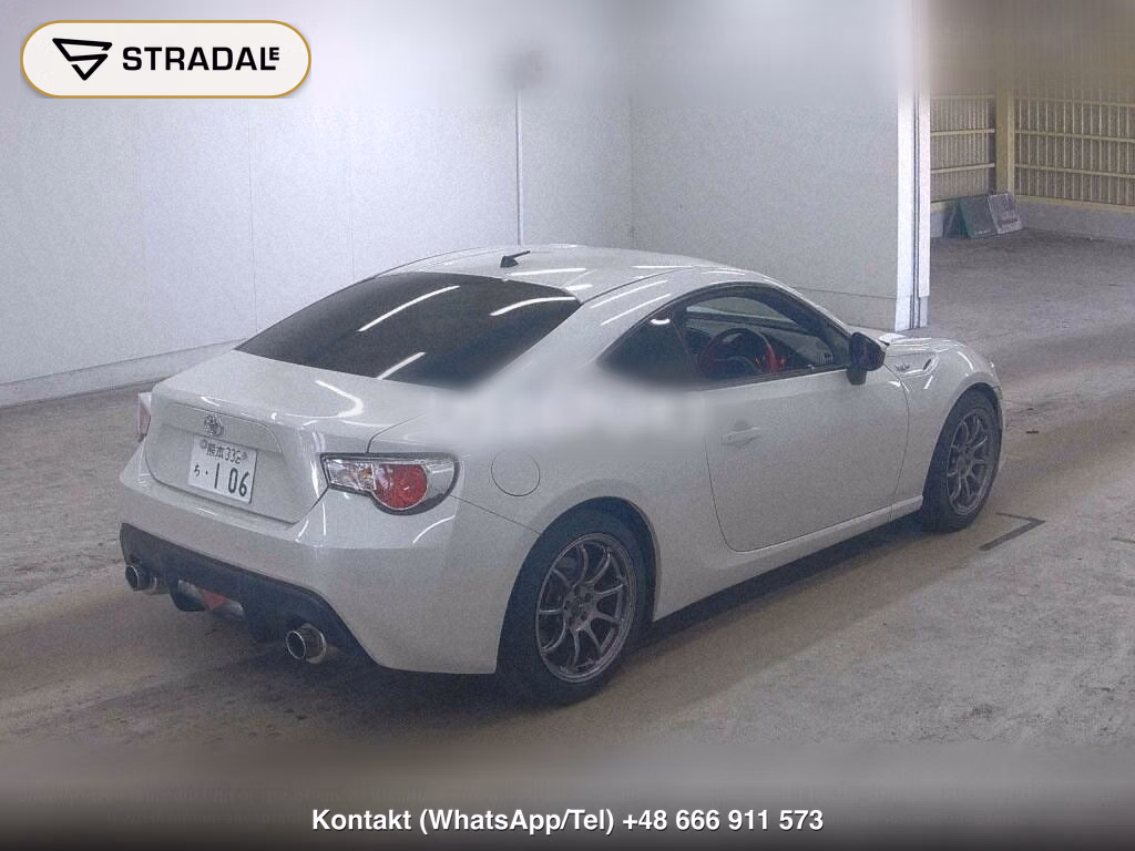 TOYOTA 86 GT, miniaturka 6