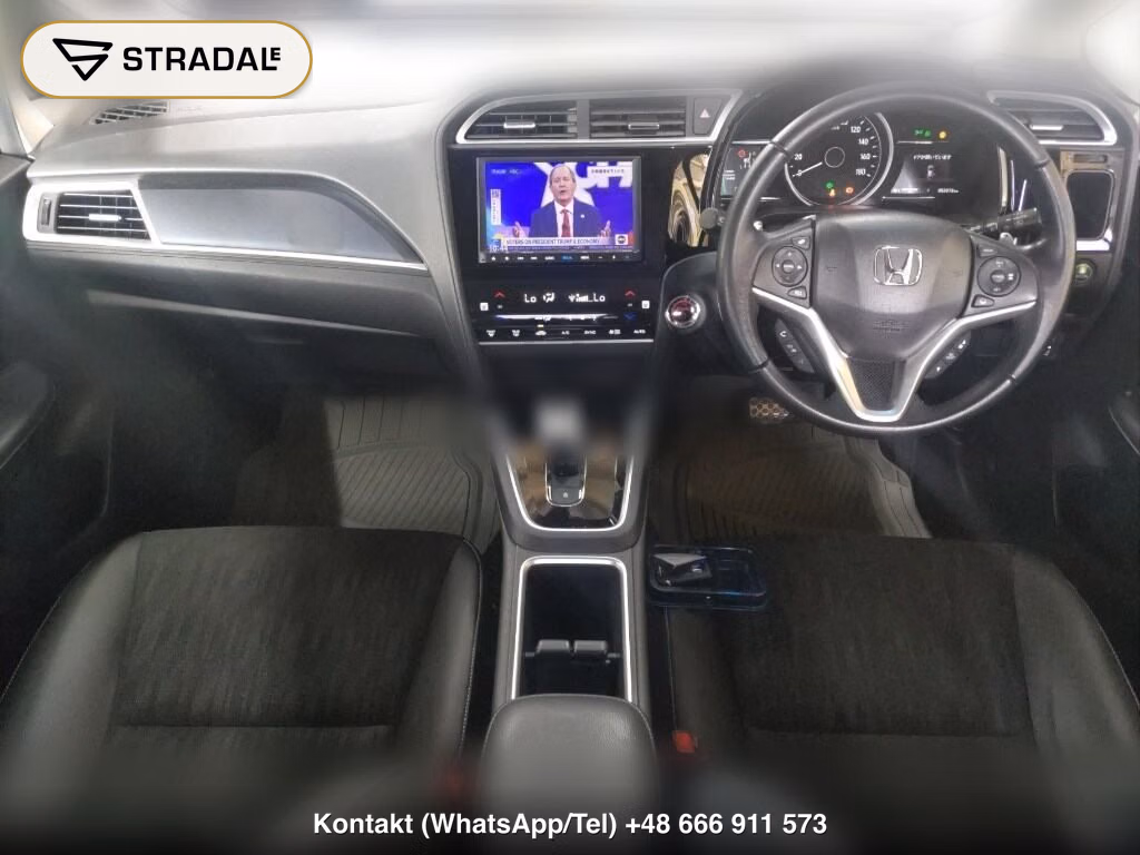 HONDA SHUTTLE HYBRID X HONDA SENSING, miniaturka 4