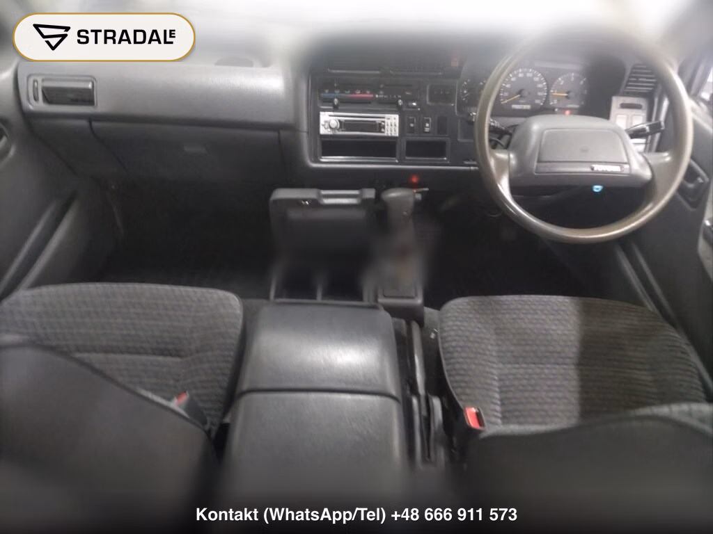 TOYOTA HIACE VAN 4D LONG SUPER GL, miniaturka 4