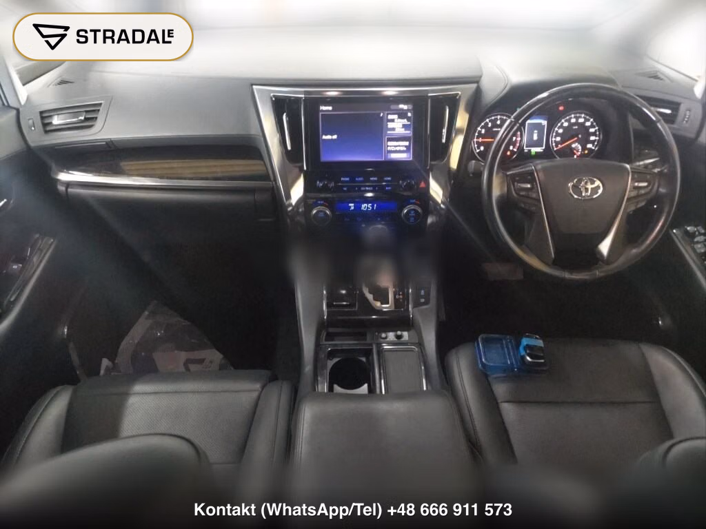TOYOTA ALPHARD 2.5S C PACKAGE, miniaturka 4
