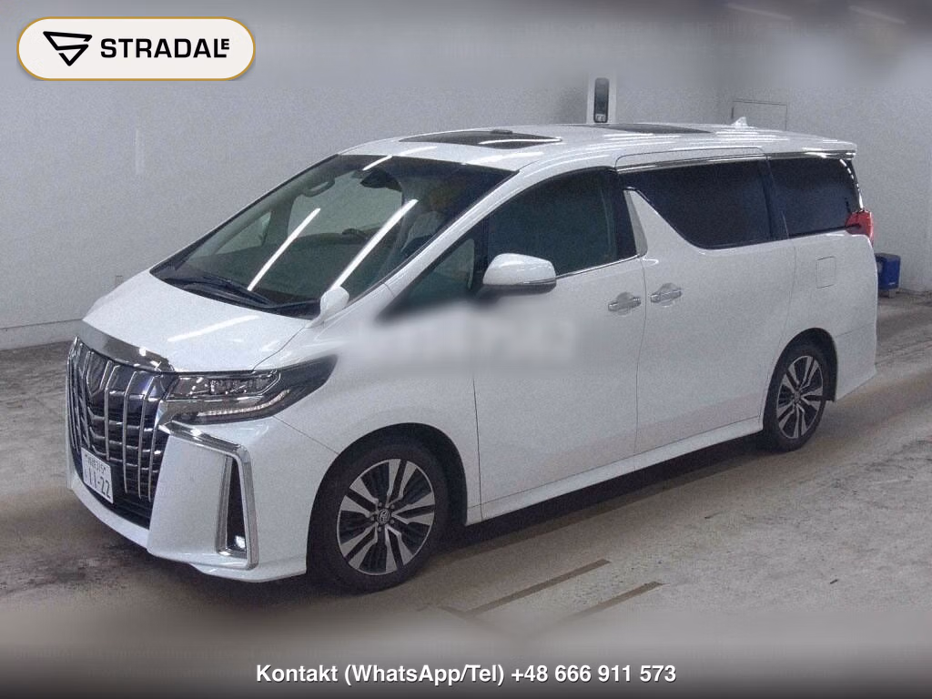 TOYOTA ALPHARD 2.5S C PACKAGE, miniaturka 5