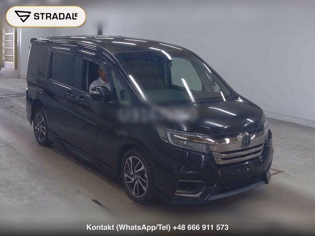 HONDA STEPWAGON SPADA SPADA･COOL SPIRIT HONDA SENSING, miniaturka 2