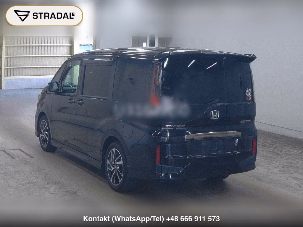 HONDA STEPWAGON SPADA SPADA･COOL SPIRIT HONDA SENSING, miniaturka 3