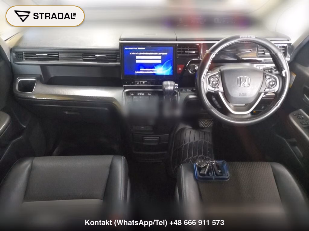 HONDA STEPWAGON SPADA SPADA･COOL SPIRIT HONDA SENSING, miniaturka 4