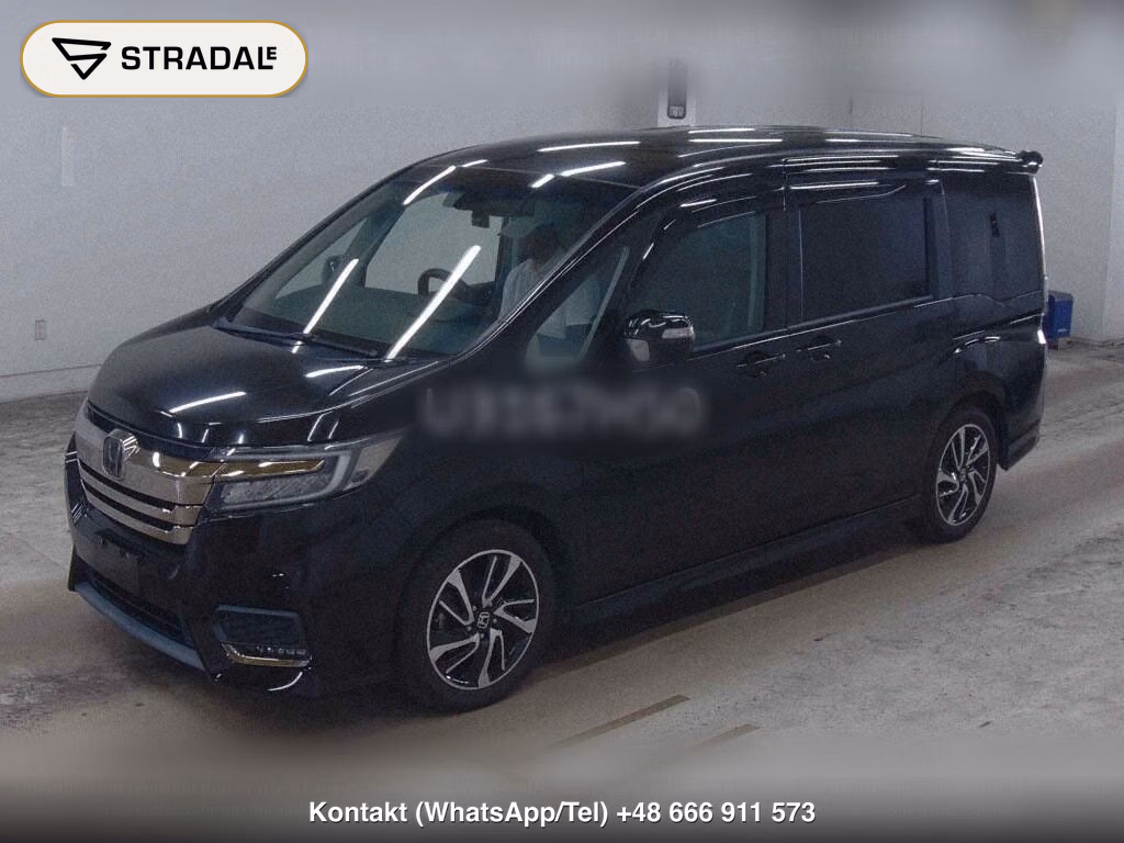 HONDA STEPWAGON SPADA SPADA･COOL SPIRIT HONDA SENSING, miniaturka 5