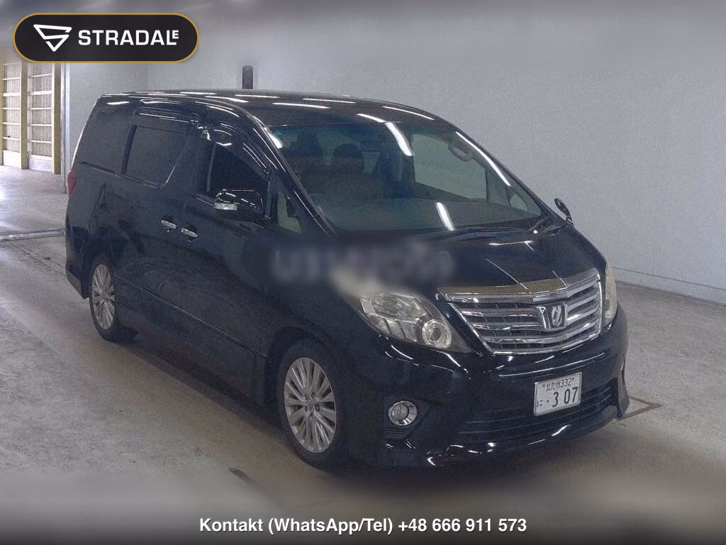 TOYOTA ALPHARD 240S, miniaturka 2