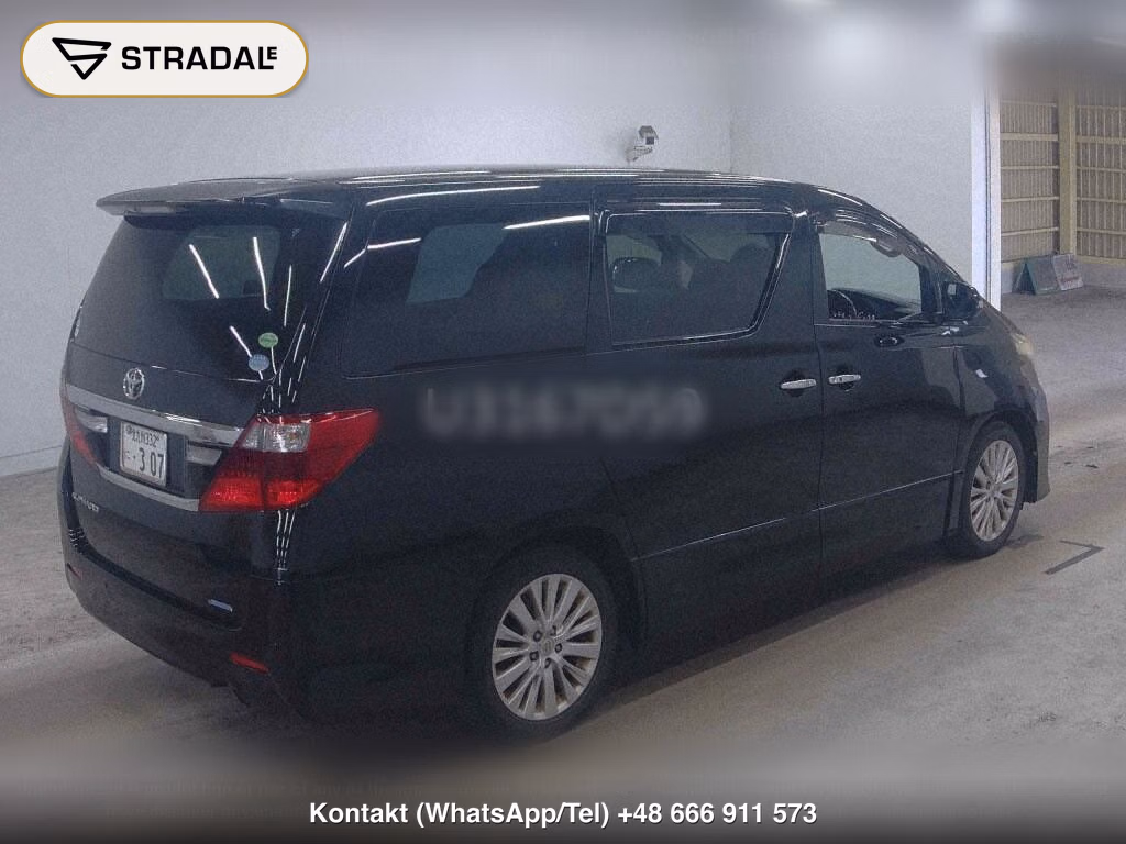 TOYOTA ALPHARD 240S, miniaturka 6