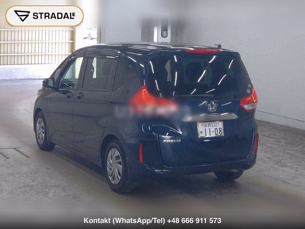 HONDA FREED G･HONDA SENSING, miniaturka 3