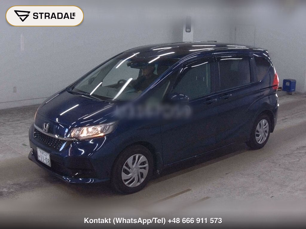 HONDA FREED G･HONDA SENSING, miniaturka 5