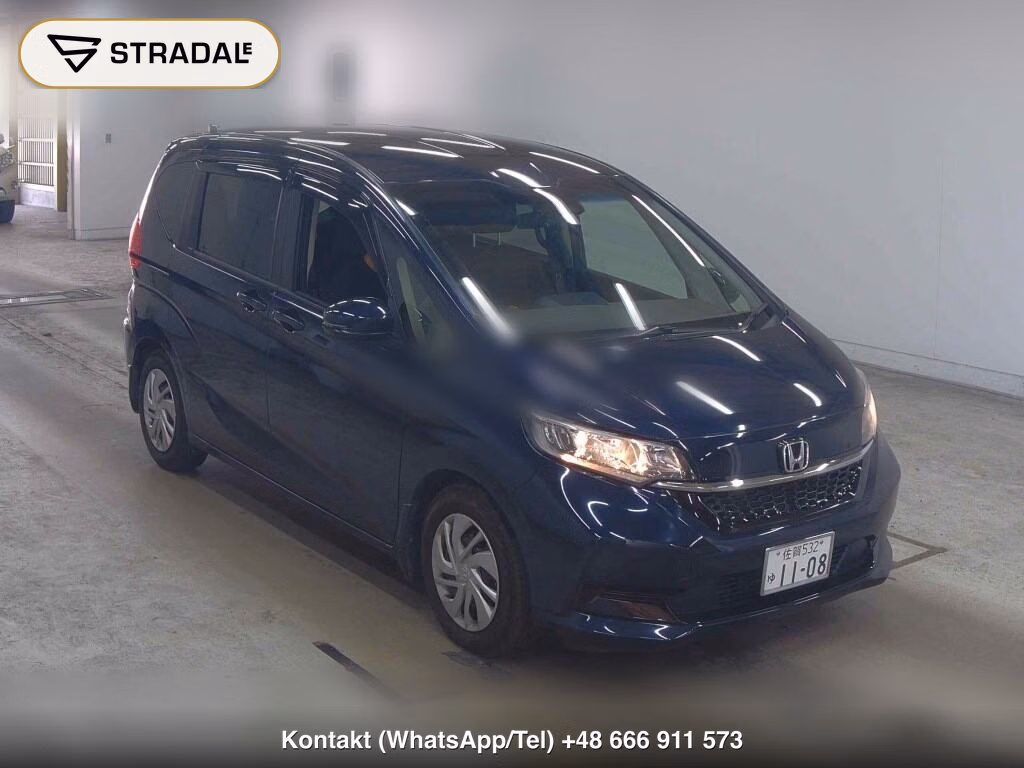 HONDA FREED G・HONDA SENSING 2020, aukcja z Japonii, zdjęcie 1