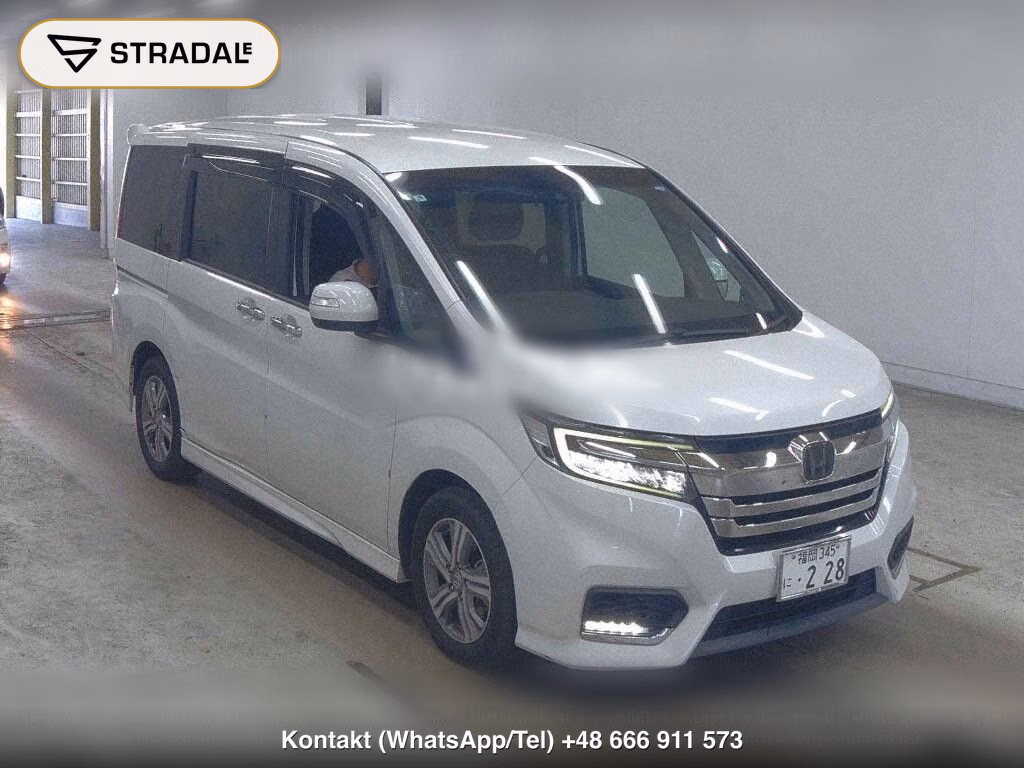 HONDA STEPWAGON SPADA SPADA HYBRID G･HONDA SENSING, miniaturka 2
