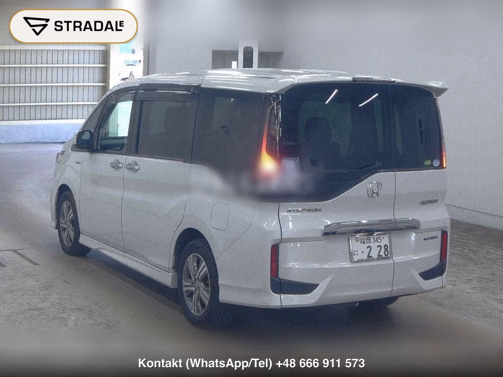 HONDA STEPWAGON SPADA SPADA HYBRID G･HONDA SENSING, miniaturka 3