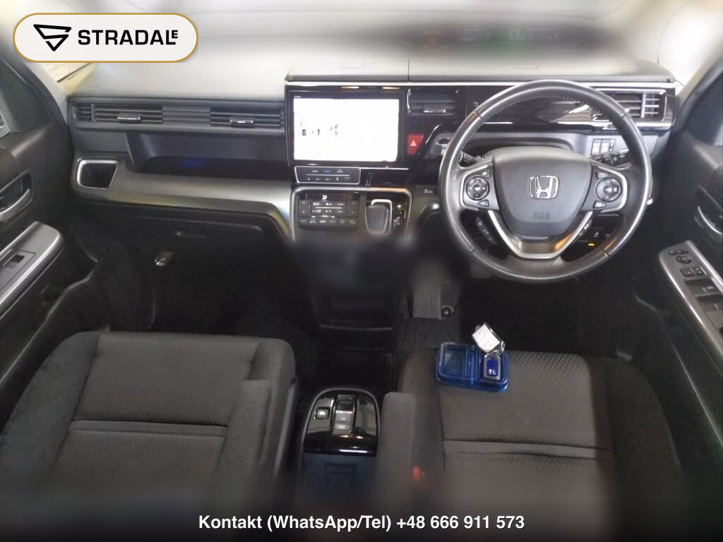 HONDA STEPWAGON SPADA SPADA HYBRID G･HONDA SENSING, miniaturka 4