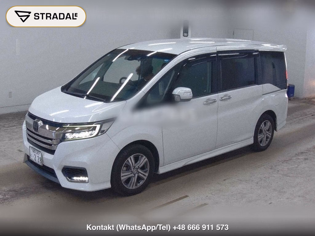 HONDA STEPWAGON SPADA SPADA HYBRID G･HONDA SENSING, miniaturka 5