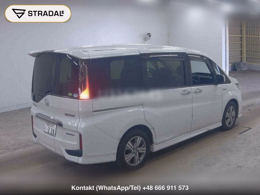 HONDA STEPWAGON SPADA SPADA HYBRID G･HONDA SENSING, miniaturka 6