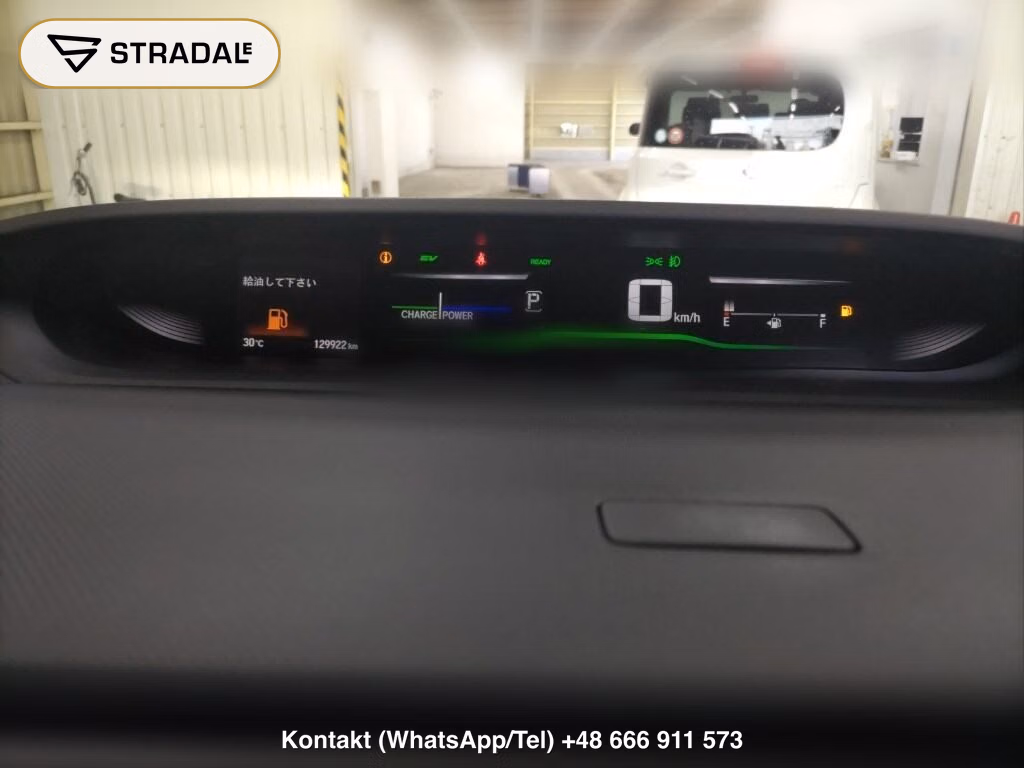 HONDA STEPWAGON SPADA SPADA HYBRID G･HONDA SENSING, miniaturka 7
