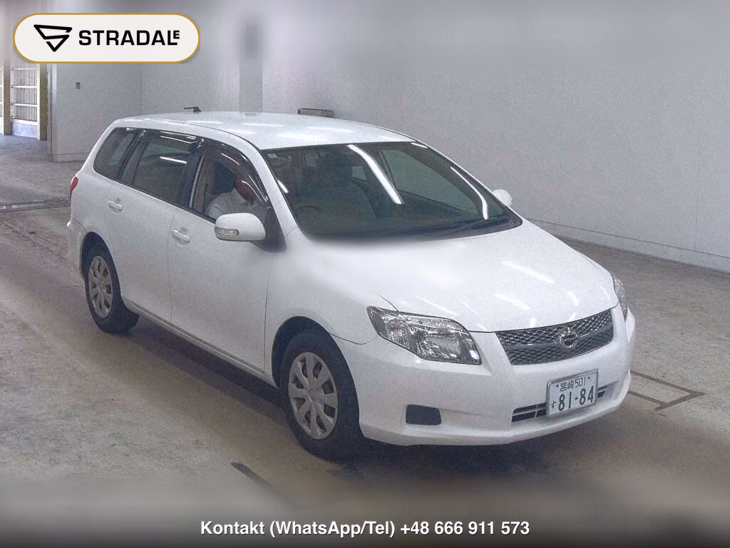 TOYOTA COROLLA FIELDER 1.5X, miniaturka 2