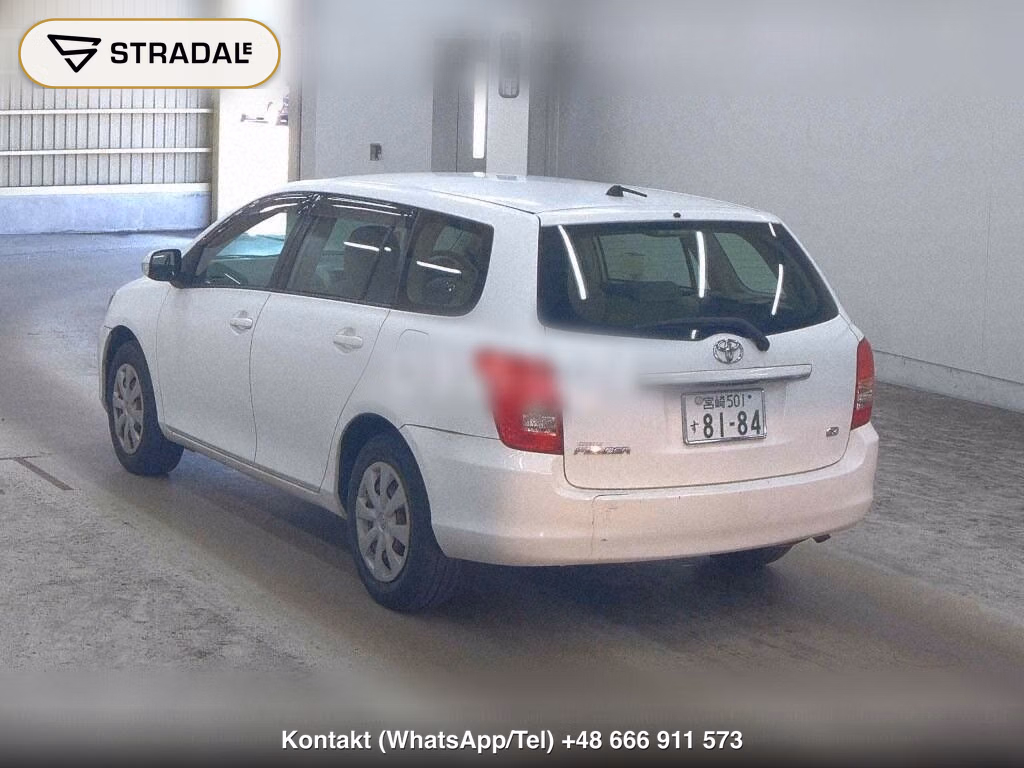 TOYOTA COROLLA FIELDER 1.5X, miniaturka 3