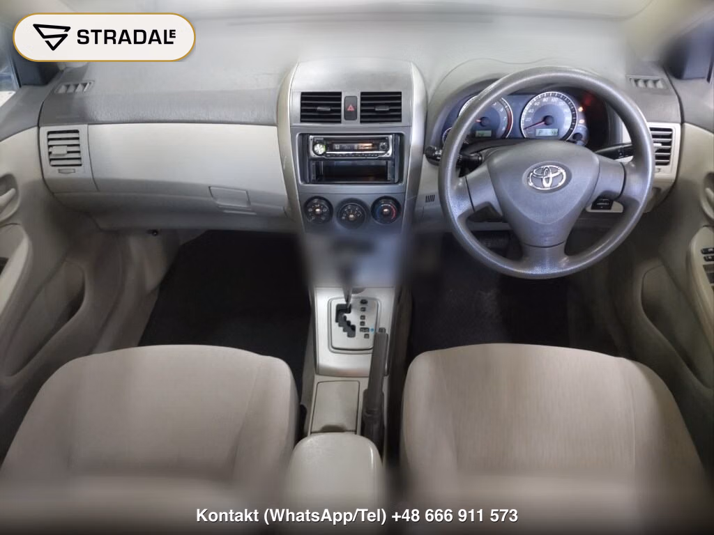 TOYOTA COROLLA FIELDER 1.5X, miniaturka 4