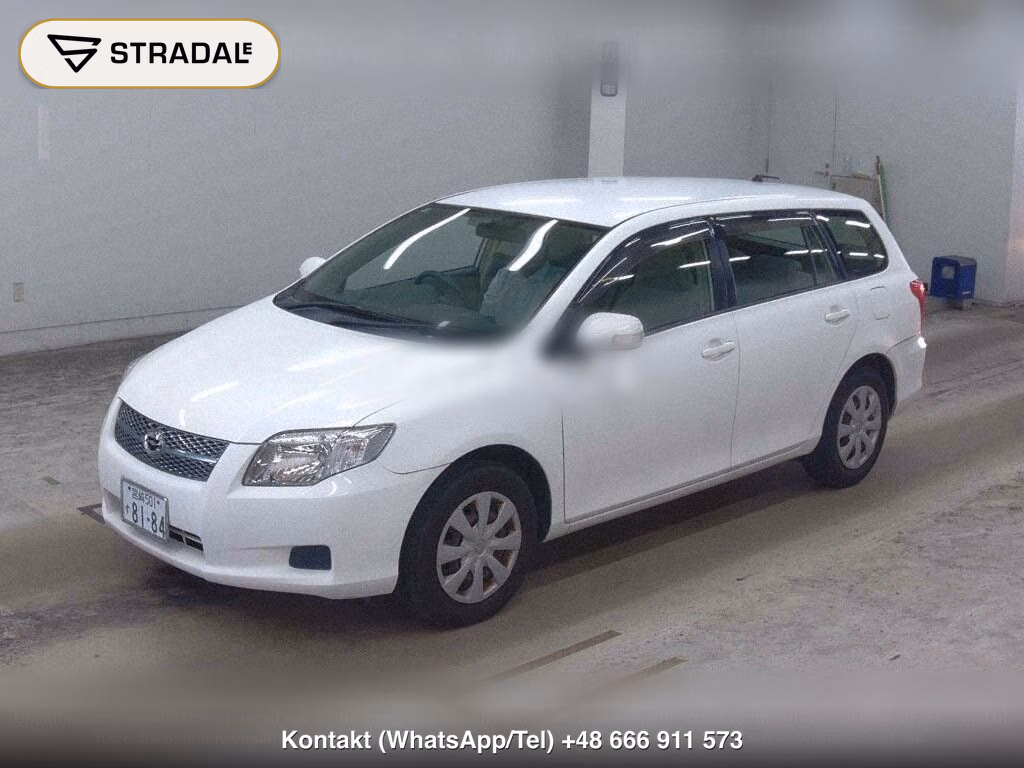 TOYOTA COROLLA FIELDER 1.5X, miniaturka 5