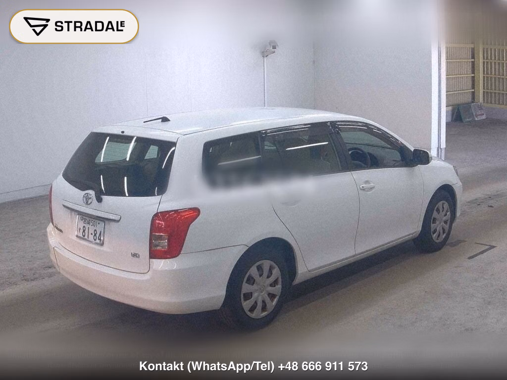 TOYOTA COROLLA FIELDER 1.5X, miniaturka 6