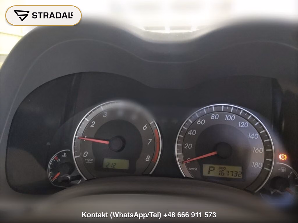 TOYOTA COROLLA FIELDER 1.5X, miniaturka 7