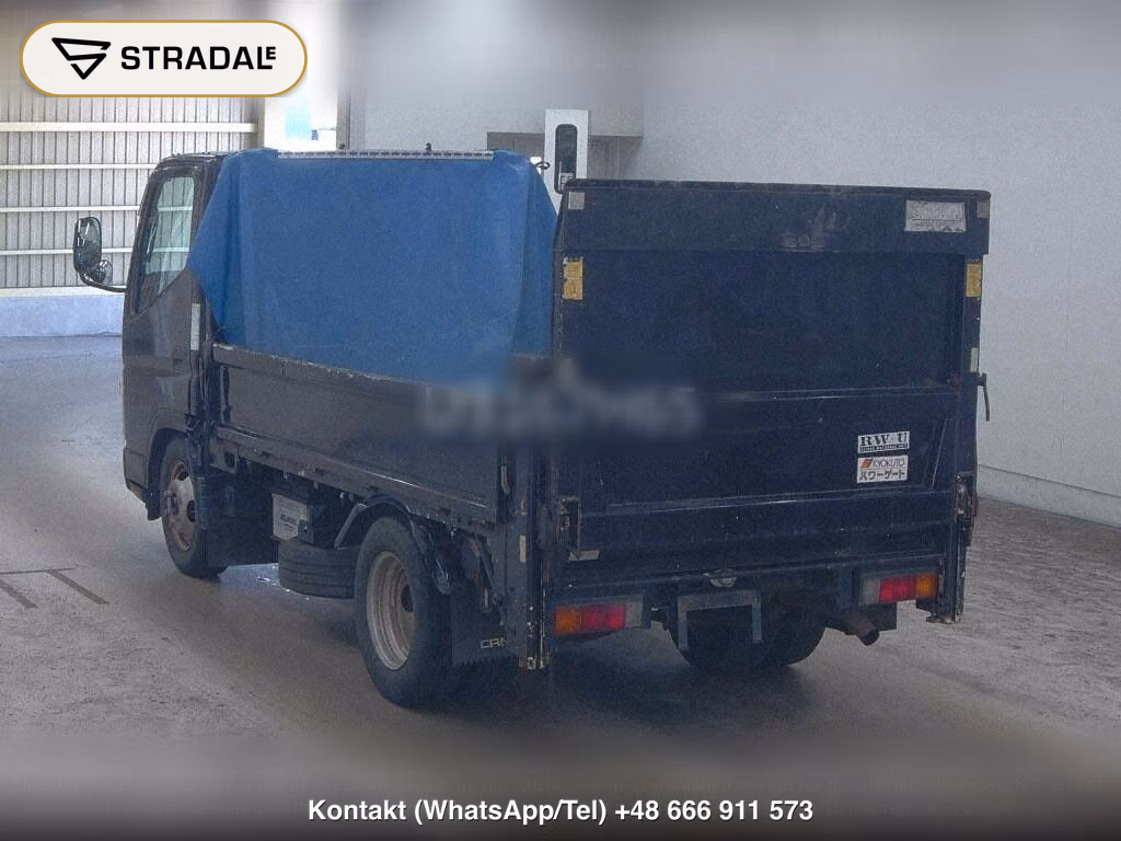 MITSUBISHI FUSO CANTER GUTS 2D OTHERS, miniaturka 3
