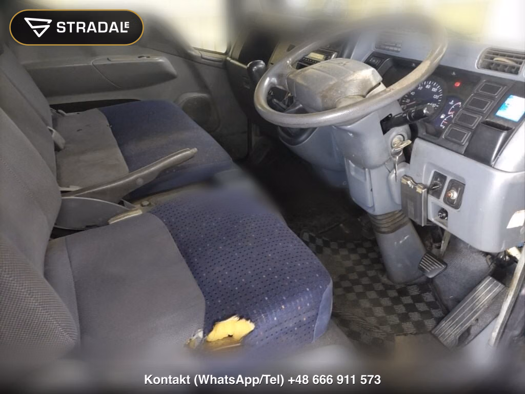MITSUBISHI FUSO CANTER GUTS 2D OTHERS, miniaturka 4
