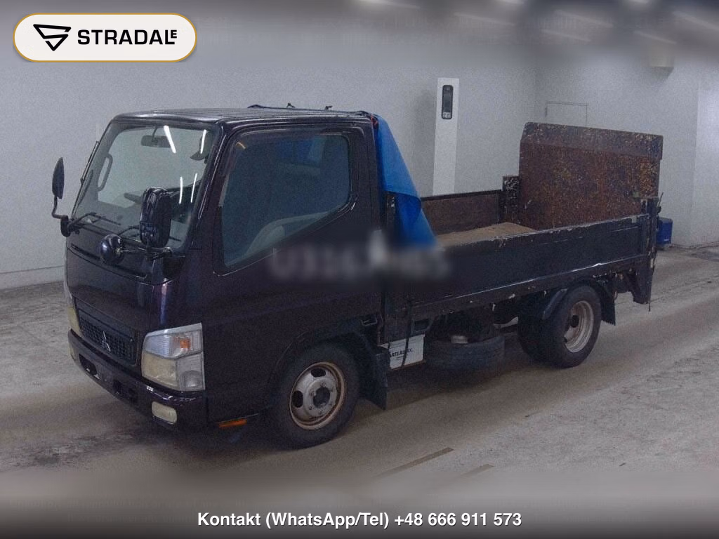 MITSUBISHI FUSO CANTER GUTS 2D OTHERS, miniaturka 5