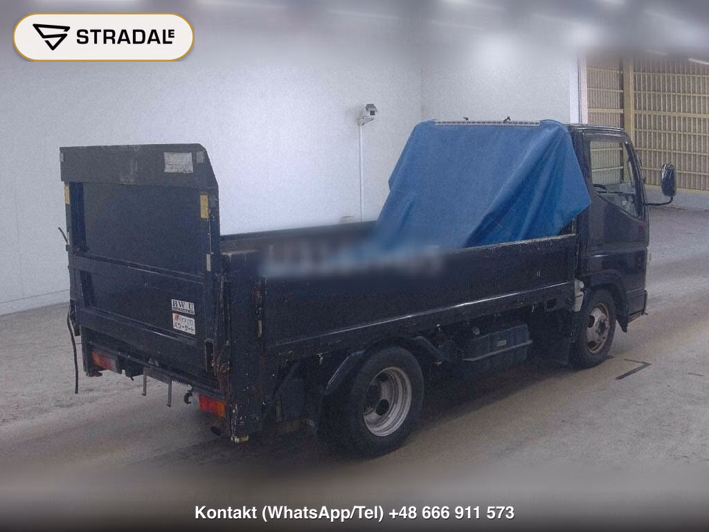 MITSUBISHI FUSO CANTER GUTS 2D OTHERS, miniaturka 6