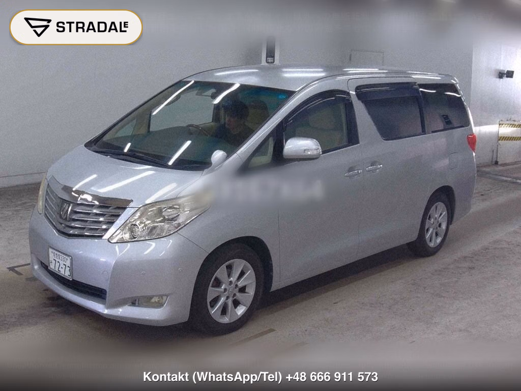TOYOTA ALPHARD 350G, miniaturka 5