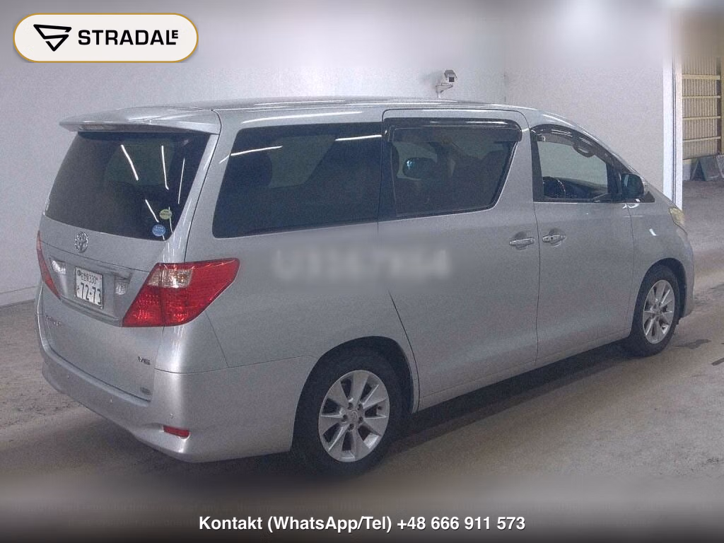 TOYOTA ALPHARD 350G, miniaturka 6