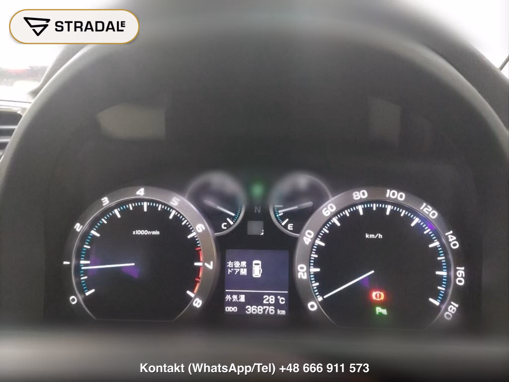TOYOTA ALPHARD 350G, miniaturka 7