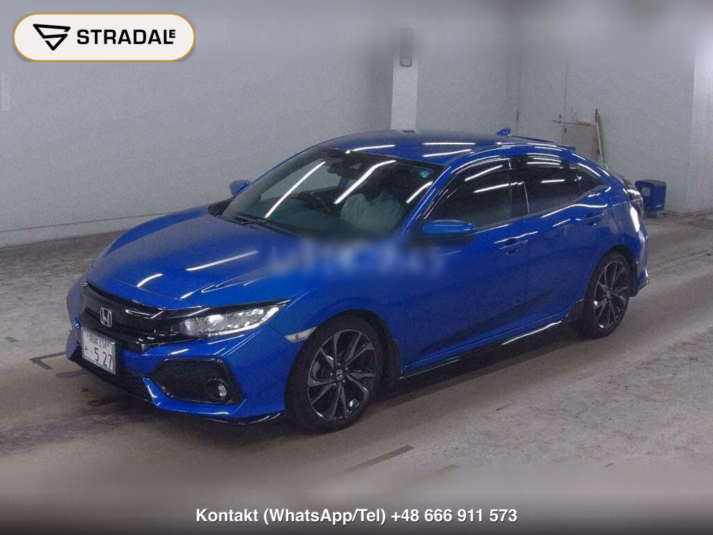 HONDA CIVIC 5D HATCHBACK HONDA SENSING, miniaturka 5