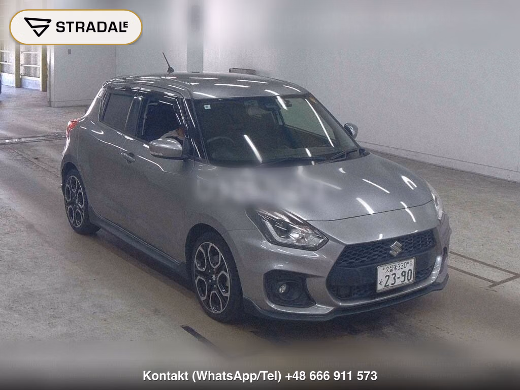 SUZUKI SWIFT SPORT OTHERS, miniaturka 2