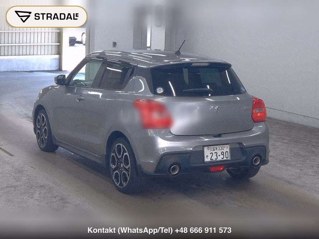 SUZUKI SWIFT SPORT OTHERS, miniaturka 3