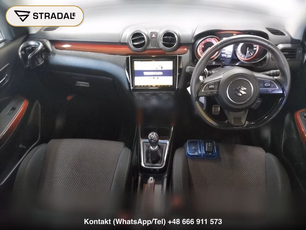 SUZUKI SWIFT SPORT OTHERS, miniaturka 4