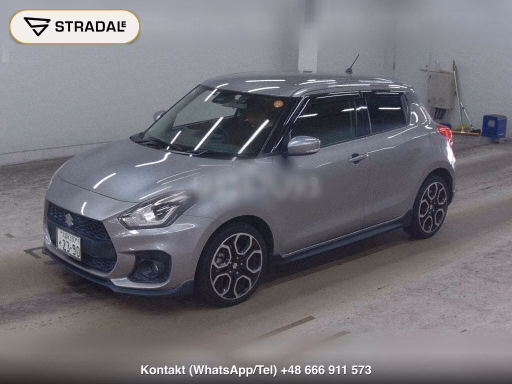 SUZUKI SWIFT SPORT OTHERS, miniaturka 5